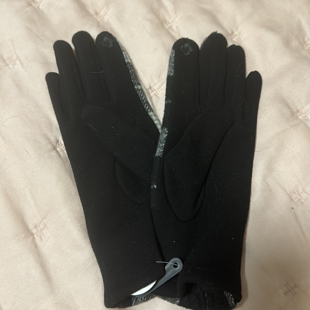 NWT touch winter gloves - Picture 2 of 4